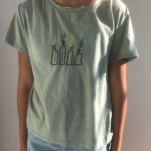 plant tee!! 🌵
